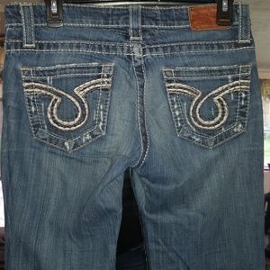 Big star liv bootcut